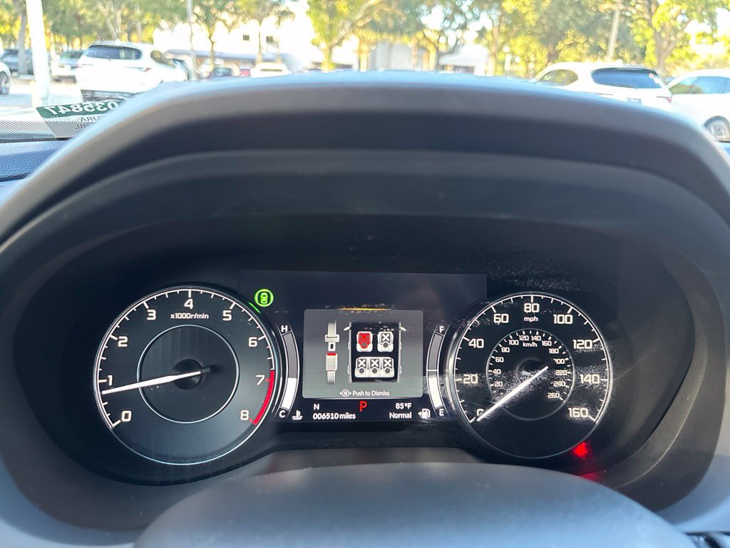 Used 2025 Acura RDX SH-AWD image 28
