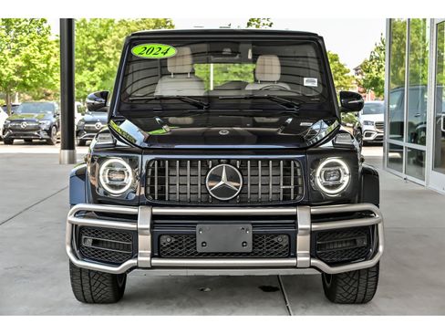 Certified 2024 Mercedes-Benz G 63 AMG 4MATIC image 4