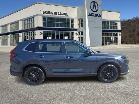 Used 2025 Honda CR-V Sport-L image 7