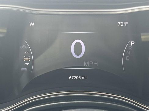 Used 2020 Jeep Grand Cherokee High Altitude image 24