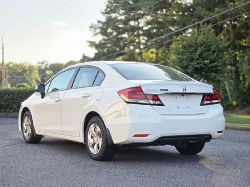 Used 2013 Honda Civic LX image 3