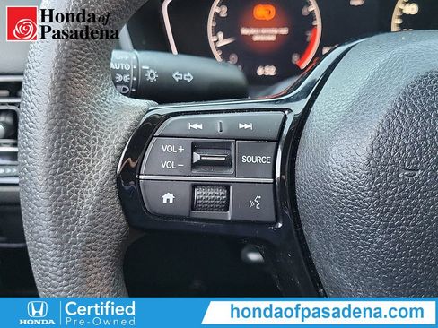Certified 2024 Honda Civic LX image 11