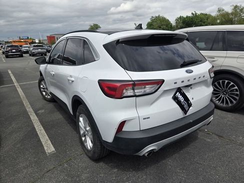 Used 2022 Ford Escape SE w/ Convenience Package image 4