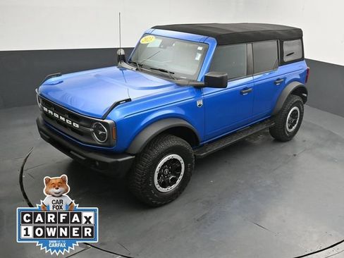 Used 2023 Ford Bronco Big Bend w/ Sasquatch Package image 23