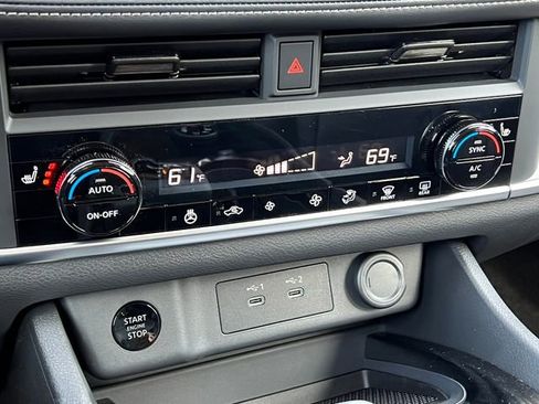 New 2026 Nissan Rogue SV image 23