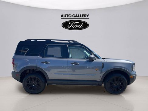 New 2026 Ford Bronco Sport Badlands w/ Badlands Tech Package AWD/4WD image 4