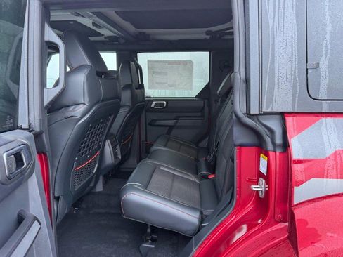 New 2025 Ford Bronco Raptor image 9