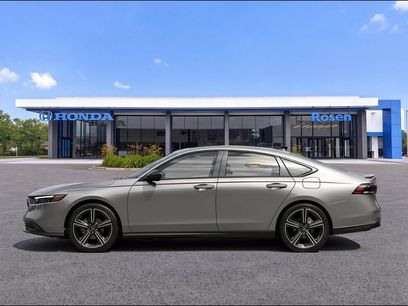 New 2026 Honda Accord Sport
