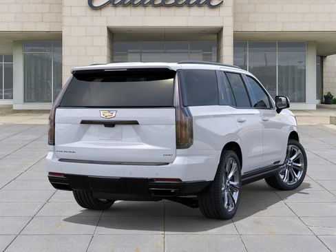 New 2026 Cadillac Escalade Sport w/ Touring Package image 4