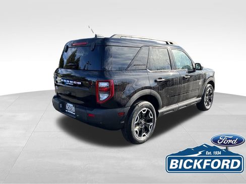 New 2026 Ford Bronco Sport Outer Banks AWD/4WD image 5