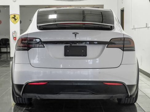 Used 2022 Tesla Model X AWD/4WD image 14