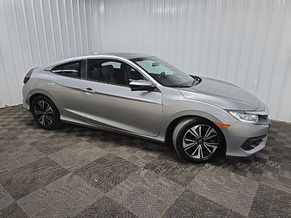 Used 2018 Honda Civic EX-T