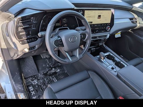 New 2026 Lexus RX 350 AWD w/ Convenience Package image 12