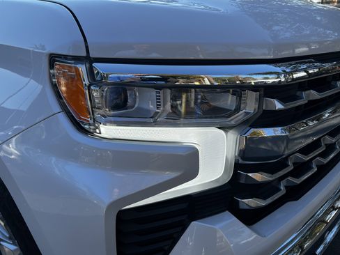 Used 2024 Chevrolet Silverado 1500 LTZ w/ LTZ Premium Package image 12