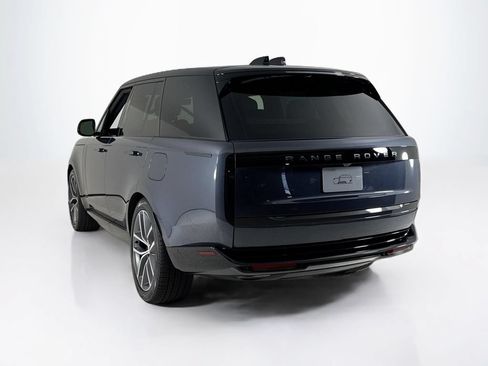 New 2026 Land Rover Range Rover SE AWD/4WD image 3
