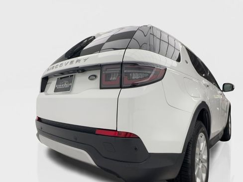 Used 2023 Land Rover Discovery Sport S AWD/4WD image 7