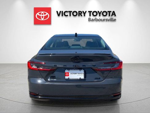 New 2026 Toyota Camry Hybrid AWD/4WD image 4