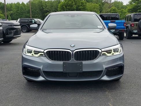 Used 2019 BMW 540i xDrive AWD/4WD image 2
