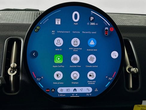 Certified 2025 MINI Cooper Countryman S image 14