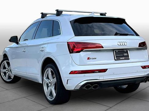 Used 2023 Audi SQ5 Premium Plus AWD/4WD image 11