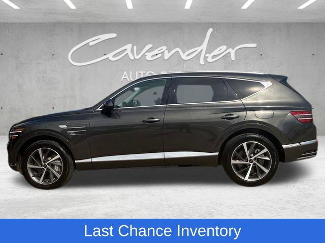 Used 2025 Genesis GV80 3.5T Advanced AWD/4WD image 14