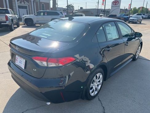 New 2026 Toyota Corolla LE FWD image 7