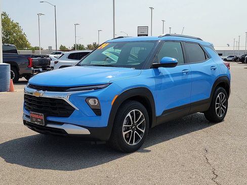Used 2024 Chevrolet TrailBlazer LT FWD image 6