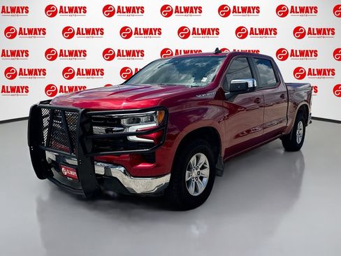 Used 2023 Chevrolet Silverado 1500 LT AWD/4WD image 1