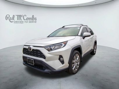 Used 2021 Toyota RAV4 XLE Premium