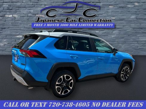 Used 2020 Toyota RAV4 Adventure AWD/4WD image 12