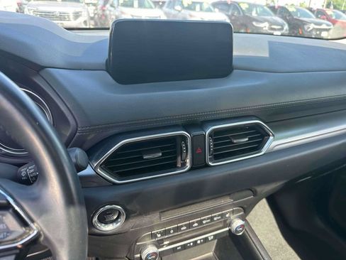 Used 2020 MAZDA CX-5 Touring AWD/4WD image 28