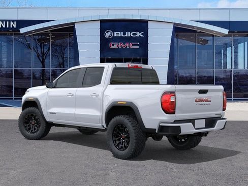 New 2026 GMC Canyon Elevation image 4