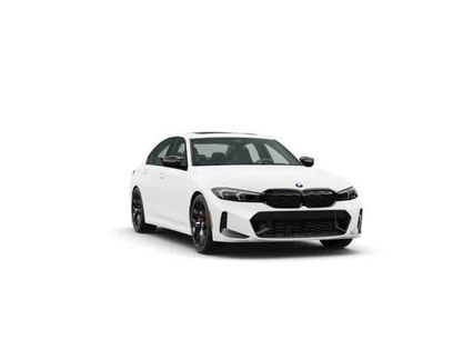 New 2026 BMW M340i xDrive w/ Shadowloine Package