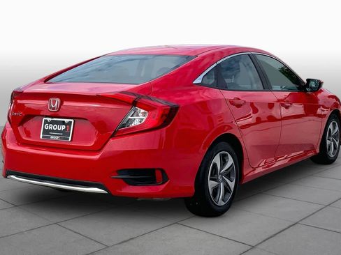 Used 2020 Honda Civic LX image 12