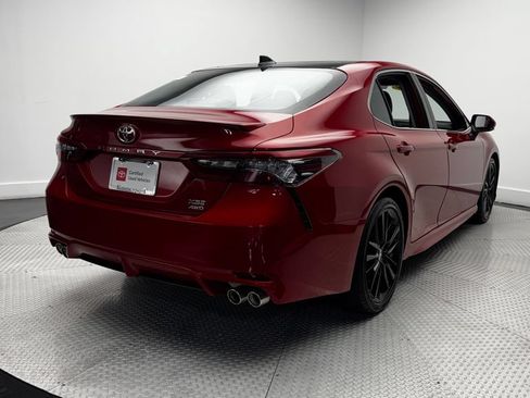 Used 2023 Toyota Camry XSE AWD/4WD image 43