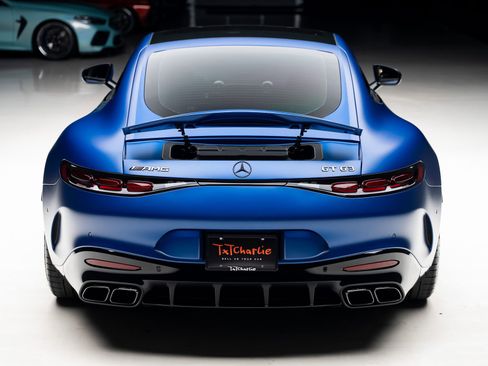 Used 2024 Mercedes-Benz AMG GT 63 image 27