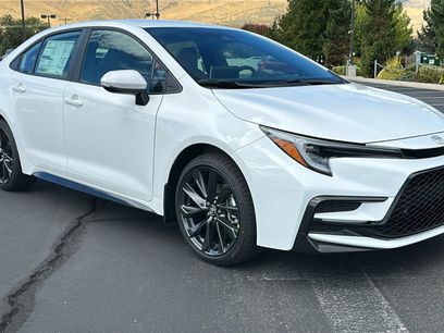 New 2026 Toyota Corolla SE
