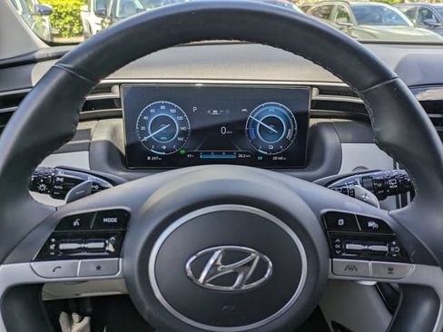 Certified 2024 Hyundai Tucson SEL AWD/4WD image 26