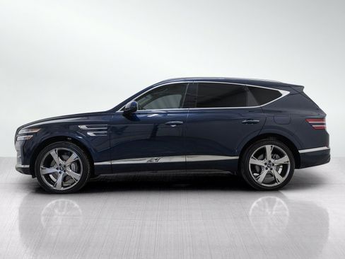 Used 2023 Genesis GV80 3.5T w/ Prestige Package AWD/4WD image 3