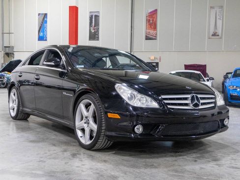 Used 2006 Mercedes-Benz CLS 55 AMG image 9