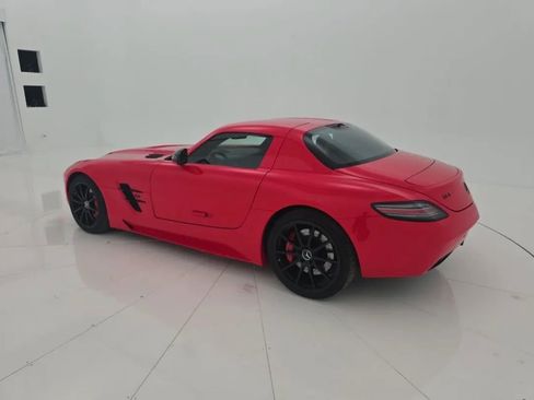 Used 2013 Mercedes-Benz SLS AMG GT Coupe image 4