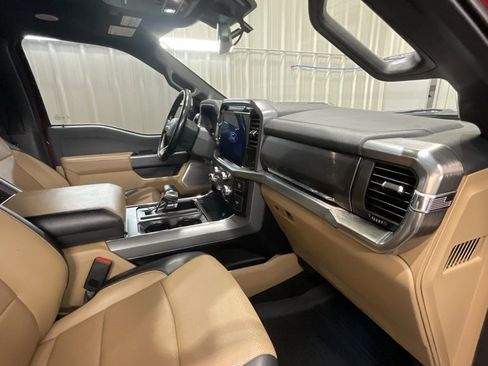 Used 2021 Ford F150 Lariat w/ Equipment Group 502A High image 14