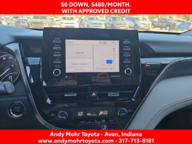 Used 2024 Toyota Camry SE w/ Cold Weather Package AWD/4WD image 15