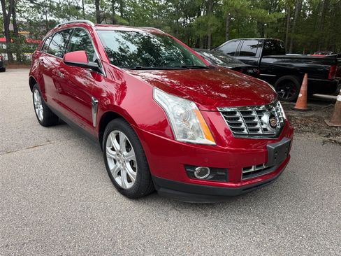 Used 2016 Cadillac SRX Performance w/ Driver Awareness Package AWD/4WD image 3