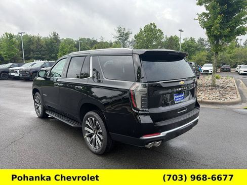 New 2026 Chevrolet Tahoe High Country w/ Sun And Tow Package AWD/4WD image 5