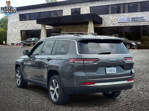 Used 2023 Jeep Grand Cherokee L Limited w/ Luxury Tech Group II AWD/4WD image 6