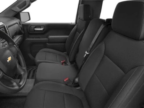 Used 2019 Chevrolet Silverado 1500 LT w/ All-Star Edition AWD/4WD image 4