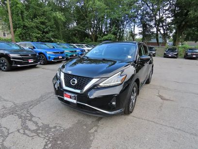 Used 2022 Nissan Murano SV