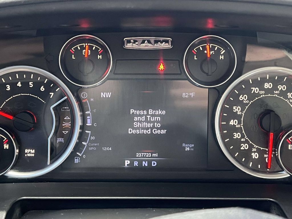 Used 2013 RAM 1500 Big Horn AWD/4WD image 16
