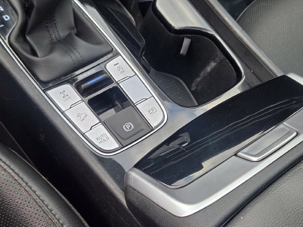 Used 2025 Hyundai Tucson SEL AWD/4WD image 39